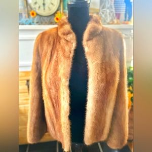 Mink Coat